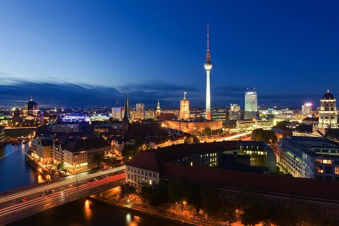 Berlin Private Custom 3-Hour Tour by Car - The Value of a Private, Custom Tour