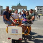 Berlin: Private Guided Sightseeing Tours with Funbikes - Comfort and Practicalities