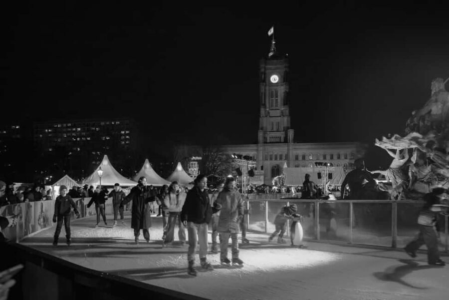 Berlin privately: mulled wine and sightseeing in an e-rickshaw - The Sum Up