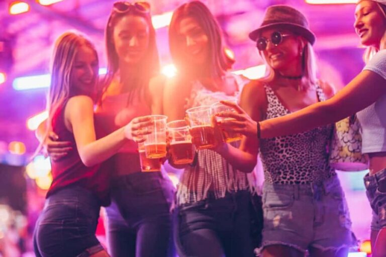 Berlin: Pub Crawl & Party with Free Shots & VIP Club Access - A Deep Dive into the Berlin Pub Crawl & Party Tour