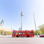 Berlin: Tour of Lights with Photo Stops - Key Points