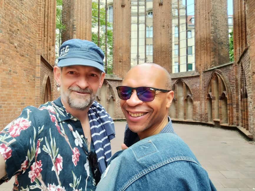 Berlin: Tour through Old Berlin  on the trail of the city's early history - What to Expect: A Balance of Stories and Sightseeing