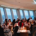 Berlin: TV Tower Sphere Tim Raue 4-Course Menu  My Home - What to Expect in Detail