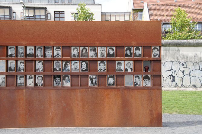 Berlin Wall, Cold War and Stasi Museum Tour - What’s Included and What to Keep in Mind