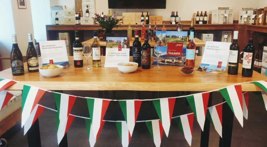 Berlin: Wine Tasting Session with Paired Snacks - A Closer Look at the Experience