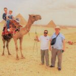 Best 2-Day Pyramids of Giza & Cairo Sightseeing with Dinner Cruise - Day 1: The Highlights of Giza and Saqqara