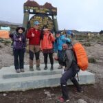 Best 7 Days Machame Route group hiking on Kilimanjaro - Practical Details and What to Expect
