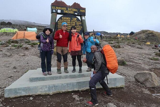 Best 7 Days Machame Route group hiking on Kilimanjaro - Practical Details and What to Expect