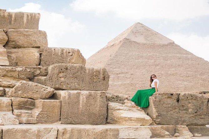 Best 8 Hours to Customize Cairo and Giza in one Day all inclusive from airport - Carefully Curated Itinerary with a Personal Touch