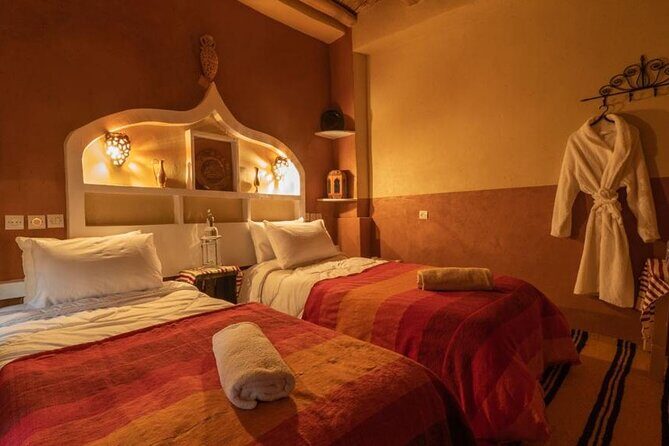 Best 9 days Desert Tour and imperial cities from Casablanca - Day-by-Day Breakdown of the Itinerary