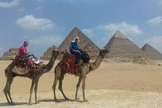 Best Adventure Tours Visit Giza Pyramids and ATV Quad Bike Ride in Desert - Who’s This Tour Best For?