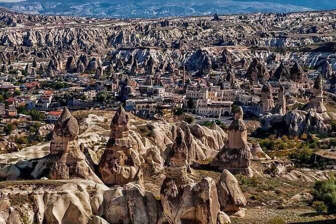 Best Cappadocia Green Tour - Practical Aspects & What to Expect