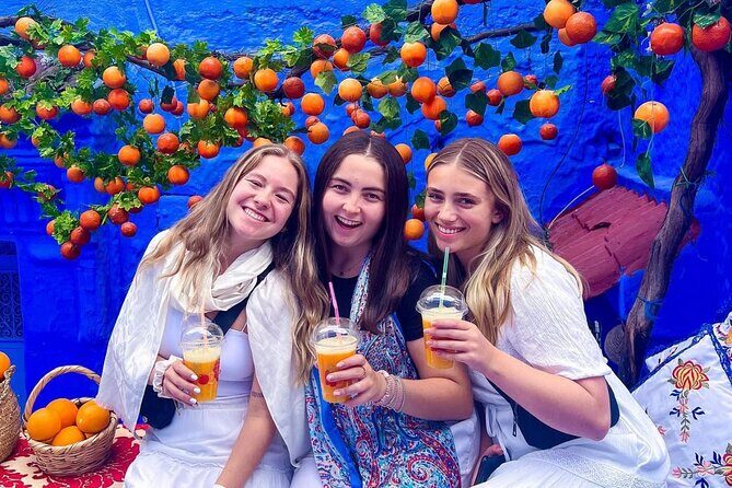 Best Chefchaouen Day Tour from Fez - What We Love About the Tour