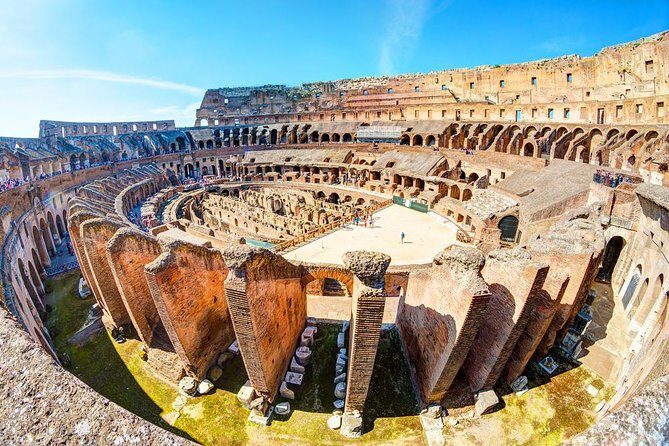 Best Colosseum, Palatine Hill and Roman Forum Guided Tour - What Real Travelers Say