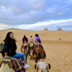 Best Day Tour Giza Pyramids Sphinx Memphis & Saqqara & Camel - What Makes This Tour Stand Out