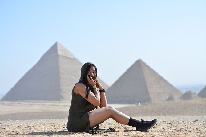 Best Day Tour pyramids,sakkara,with Professional Photographer - Who Should Book This Tour?