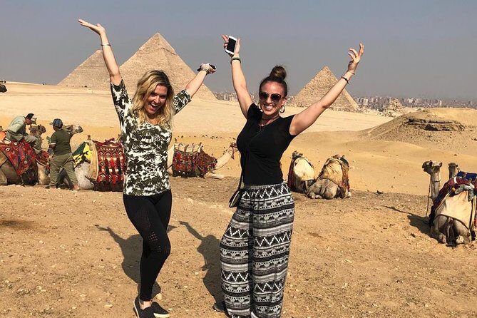 Best Day Tour to Giza Pyramids and Egyptian Museum from Cairo - Authenticity and Insider Tips