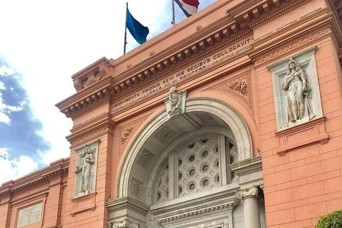 Best Day Tour to The Egyptian Museum by Guide - 4 Hours Private Tour - Final Thoughts on the Experience