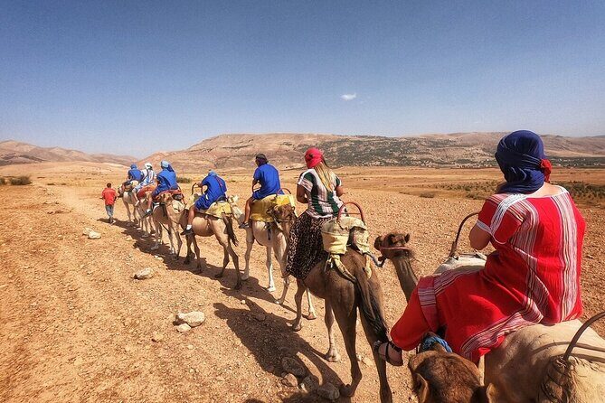 Best, Day trip to the Atlas Mountains, Camel ride, waterfalls, from Marrakech - Practical Tips for Travelers