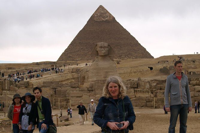 Best Deal to Pyramids of Giza and Sphinx - Who Should Consider This Tour?