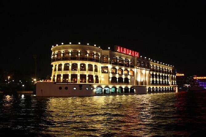 Best Dinner Cruise in Cairo Nile with Egyptian Performances - Authentic Feedback from Guests