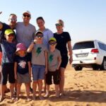 Best Dubai Desert Safari with Buffet Dinner,Sand Boarding & Shows - FAQs