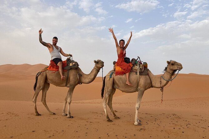 Best Fes to Merzouga Desert Tour 2 Days - Authentic Experiences and Tips from Reviewers