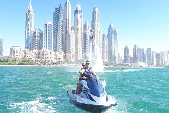 Best Flyboard in Dubai - 25 Minutes - What to Expect from Your Flyboard Experience in Dubai