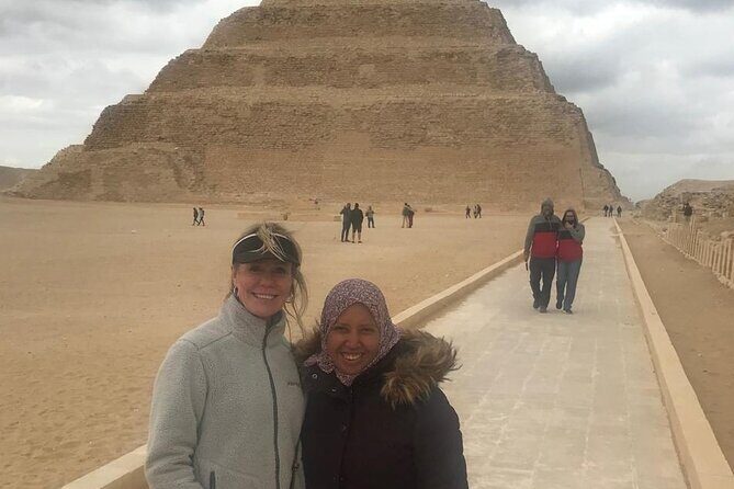 Best Giza, Sakkara and Memphis Private Day Tour and Dinner Cruise - Who Would Love This Tour?