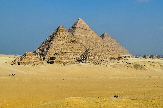 Best Guided Day-Tour to Giza and Saqqara Pyramids including Lunch from Cairo - Final Thoughts