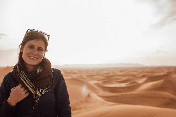 BEST Marrakech to Fes desert tour 3 days - Why This Tour Is a Smart Choice