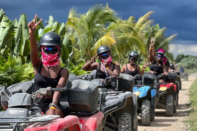 Best Miami ATV Tour (NO SECURITY DEPOSIT REQUIRED) - What to Expect from the Tour