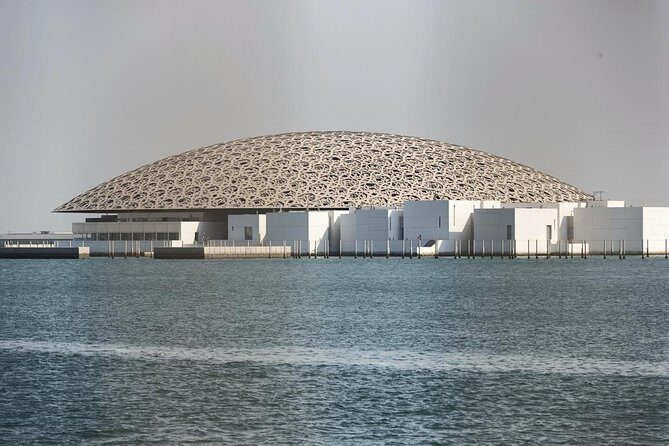 Best of Abu Dhabi City Tour Grand Mosque & Louver Museum & Heritage Village - The Value Proposition: Is It Worth It?
