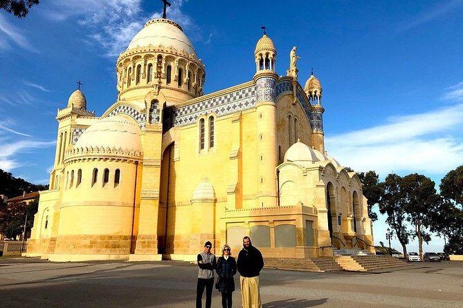 "Best of Algiers city" by Fancyellow - Detailed Breakdown of the Itinerary