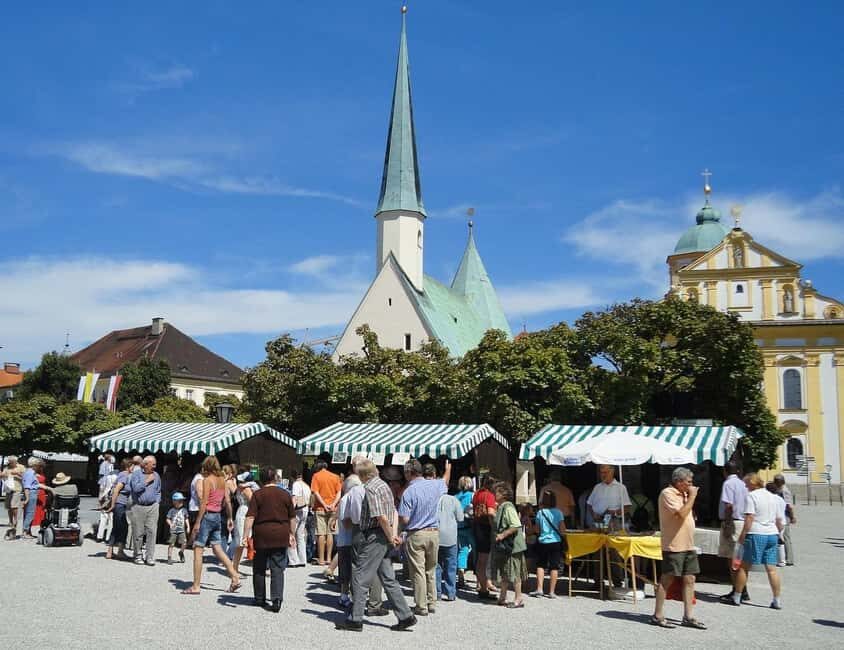 Best of Altötting Walk Tour with a Professional Guide - Who Will Benefit Most?