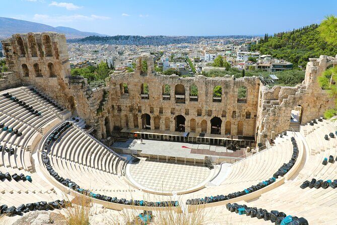 Best of Athens Half-Day Private Tour - FAQ