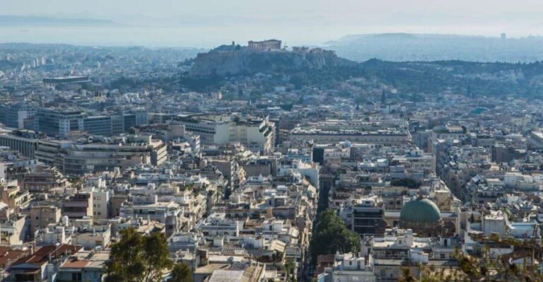 Best of Athens Highlights Luxury Half Day Private Tour - What to Expect on Your Tour