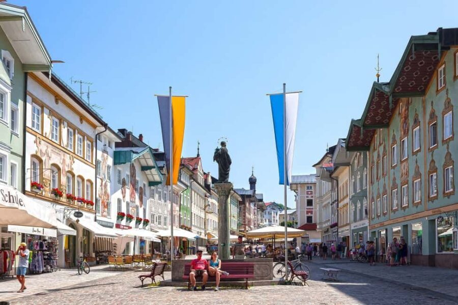 Best of Bad Tölz Walk Tour with a Professional Guide - Who Would Love This Tour?