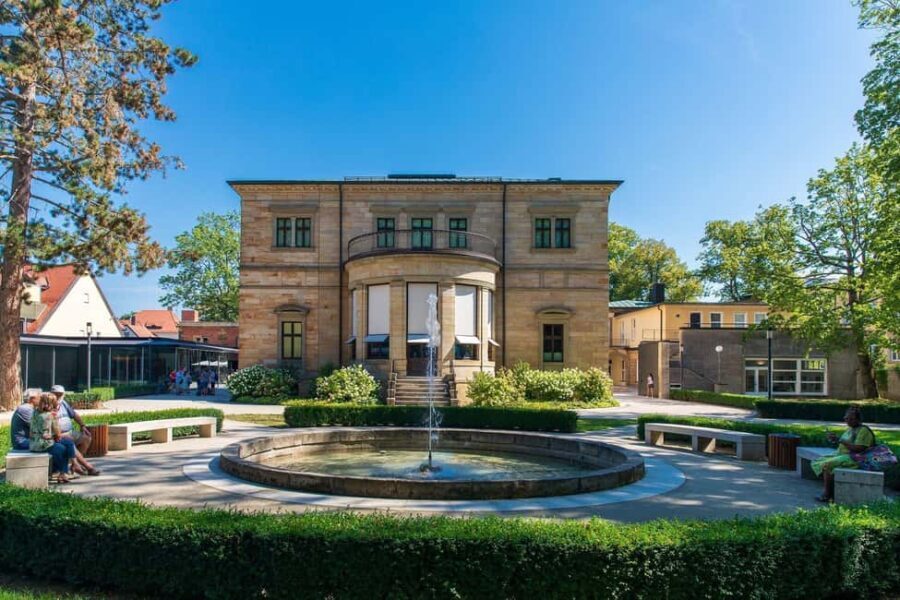 Best of Bayreuth Walk Tour with a Professional Guide - Practicalities and What You Need to Know