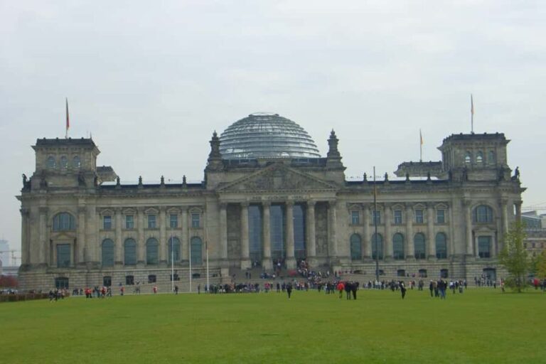 Best of Berlin Private Walk Tour with a Professional Guide - The Experience of a Guided Private Walk