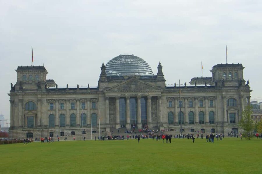 Best of Berlin Private Walk Tour with a Professional Guide - The Experience of a Guided Private Walk