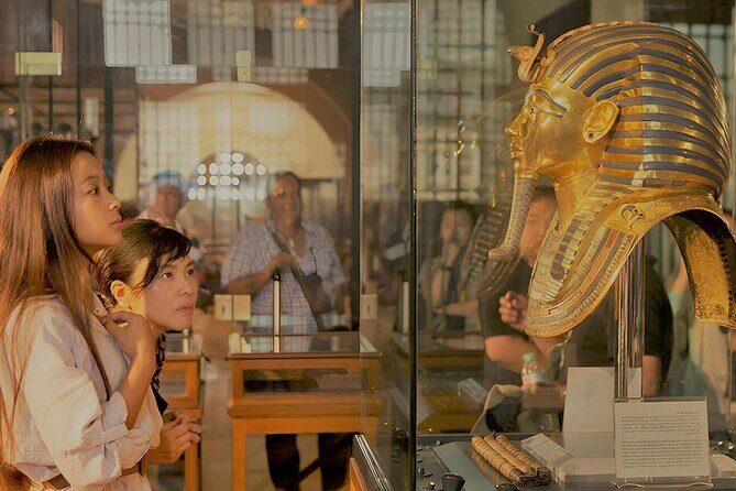Best of Cairo Day Tour Giza Pyramids & Egyptian Museum & The Citadel & Lunch - Final Thoughts