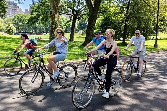 Best of Central Park Bike Tour - The Sum Up