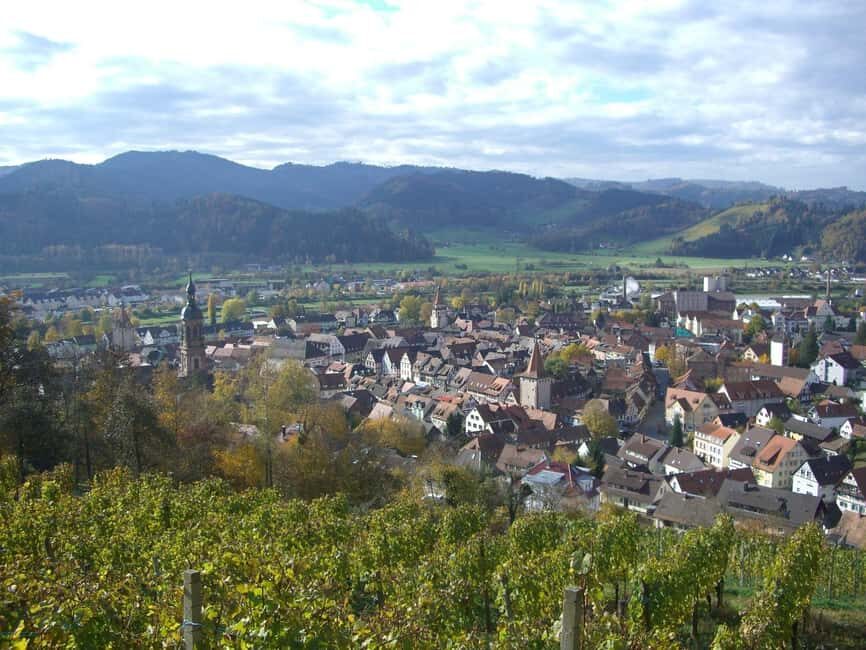 Best of Gengenbach Walk Tour with a Professional Guide - Exploring Gengenbach: An Overview