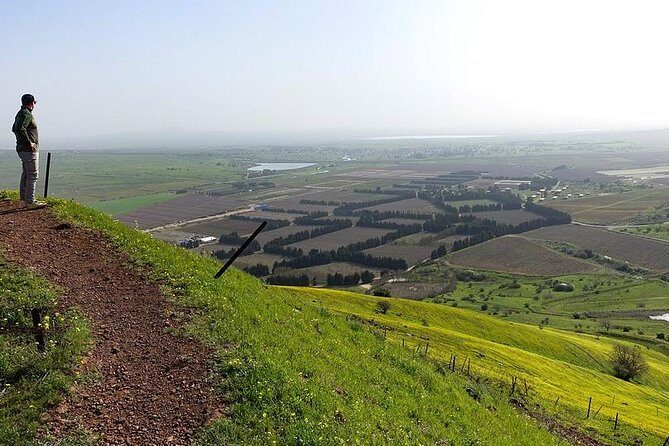 Best of Golan Heights Day Tour from Jerusalem or Tel Aviv - Included and Not Included in the Tour
