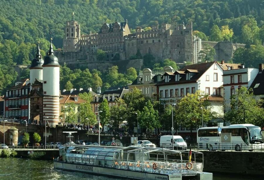 Best of Heidelberg Private Walk Tour with Professional Guide - An Authentic Taste of Heidelberg’s Charm