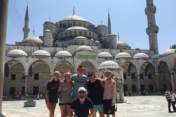 Best of Istanbul in 1 Day - FAQs