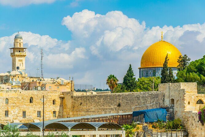 Best of Jerusalem Day Tour from Tel Aviv - Breaking Down the Itinerary: What to Expect