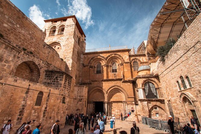 Best of Jerusalem Full-Day Tour from Jerusalem - Practical Tips for Making the Most of the Tour
