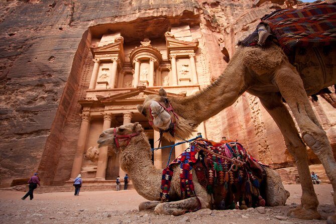 Best of Jordan Tour Amman Petra and Dead Sea with Camping at Wadi Rum - A Closer Look at the Itinerary